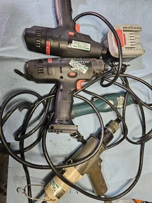Hios, Mountz, Flex Power Electric Torque Screwdrivers Lot - Image 1 of 4