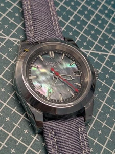 Custom Automatic Watch Nh35 Pearl - Picture 1 of 7