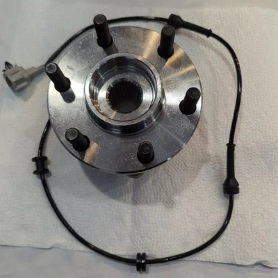 515065 4WD Front Left Right Wheel Hub Bearing For 2005-2019 Nissan Pathfinder - Imagem 1 de 4