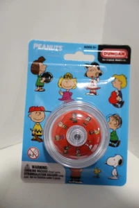 Snoopy Duncan Imperial Yo-Yo Peanuts Charlie Brown AND FRIENDS - Foto 1 di 3