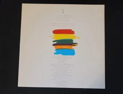 Too Low For Zero [LP] Elton John Pop/Rock Vinyl Record Promo VG+ - Image 1 of 4