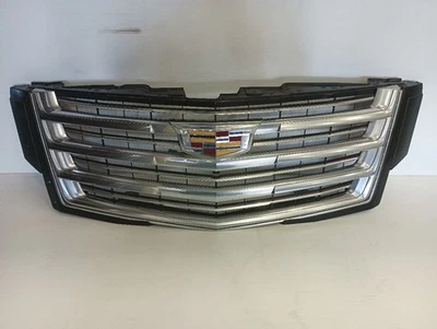 Grille Front Upper Grill Assembly for 2016 Cadillac Escalade Platinum 12183705 Foto 1 de 4