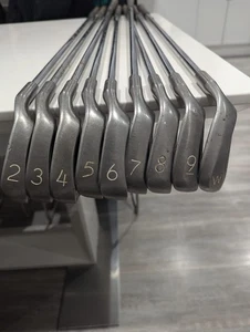 Ping Eye 2 Black Dot Karsten 2-PW Golf Irons - Picture 1 of 23