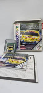 Game Boy Color Spiel Toca Touring Car Championship Gameboy Color Gbc UK OVP - Bild 1 von 3