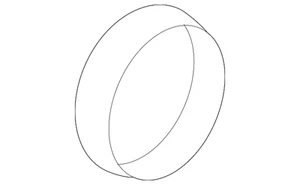 Genuine GM Axle Seal 20889025 - Picture 1 of 3
