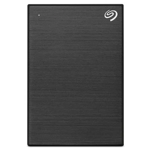 Seagate One Touch HDD 5 TB, 5 TB, 2.5", 2.0/3.2 Gen 1 (3.1 Gen 1), Black - Picture 1 of 7