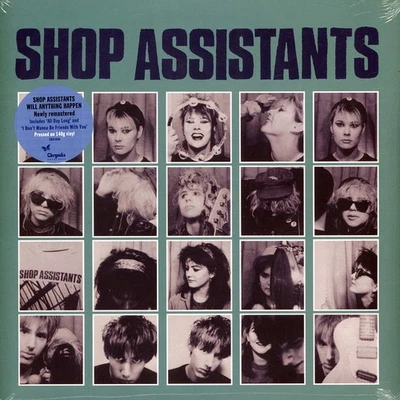 Shop Assistants - Will Anything Happen (Vinyl LP - 2024 - Original) - Bild 1 von 2