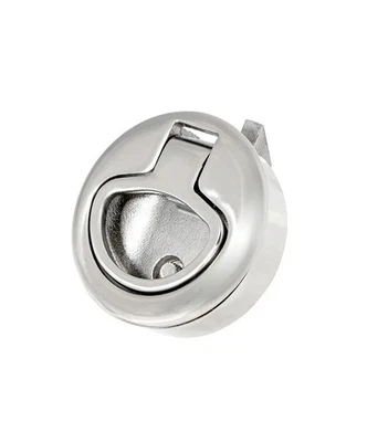 Whitecap Marine Products 6136C Locking 2" Ring Slam Latch - Image 1 of 3