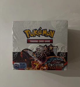 Obsidian Flames Booster Box 36 Packs Pokémon TCG Scarlet & Violet NEU SEALED - Bild 1 von 6