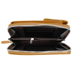  Mobile Phone Bag Miss Crossbody Women Small Shoulder for Vertical Cellphone - Picture 1 of 10