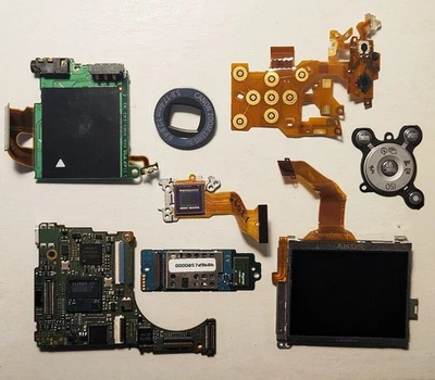 Fotocamera digitale Canon IXUS Wireless PC1191 - Immagine 1 di 2