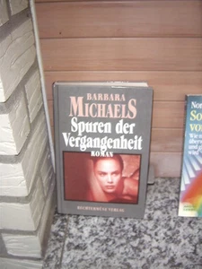 Spuren der Vergangenheit, ein Roman von Barbara Michael - Bild 1 von 1