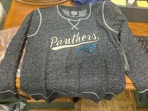 Carolina Panthers Damen Medium Pullover Brandneu mit Etikett Christian McCaffrey  - Bild 1 von 1