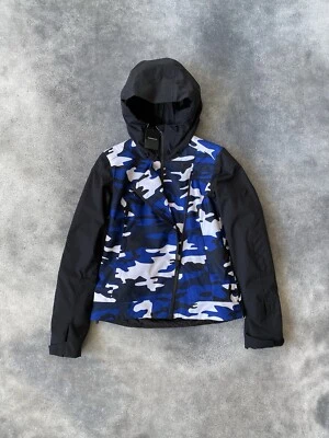 !NUEVA Chaqueta Peak Performance Scoot “Camo” Esquí/Snowboard Mujer Foto 1 de 4