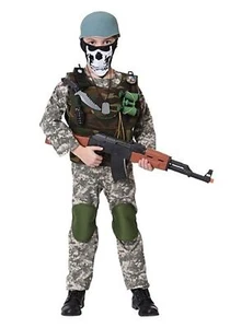 Camo Trooper Costume - Picture 1 of 1