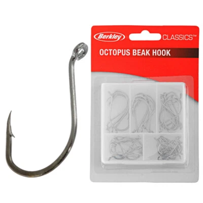 Berkley Suicide Beak Hooks 50 Piece Pack - image 1 of 4