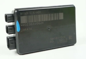 2005-2008 acura RL KB1 sws seat computer control unit module 81169-SJA-A01 - Picture 1 of 11