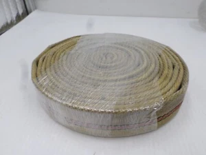 Manguera contra incendios para muelles de barcos o camiones de 20’ x 1” se coloca plana a 1,5” protección contra la abrasión - Imagen 1 de 5