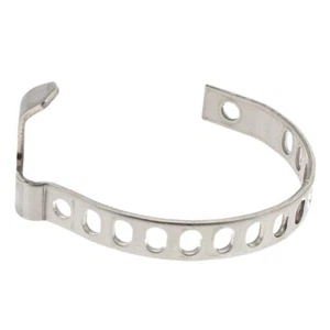 Striscia traforata nuova originale Stihl HL94 HL94K HLA135 HLA135K HL-KM 4243-642-4601 - Foto 1 di 1