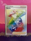 Pokemon Card Gordie 223/203 geheimer Regenbogen seltener sich entwickelnder Himmel in der Nähe neuwertig