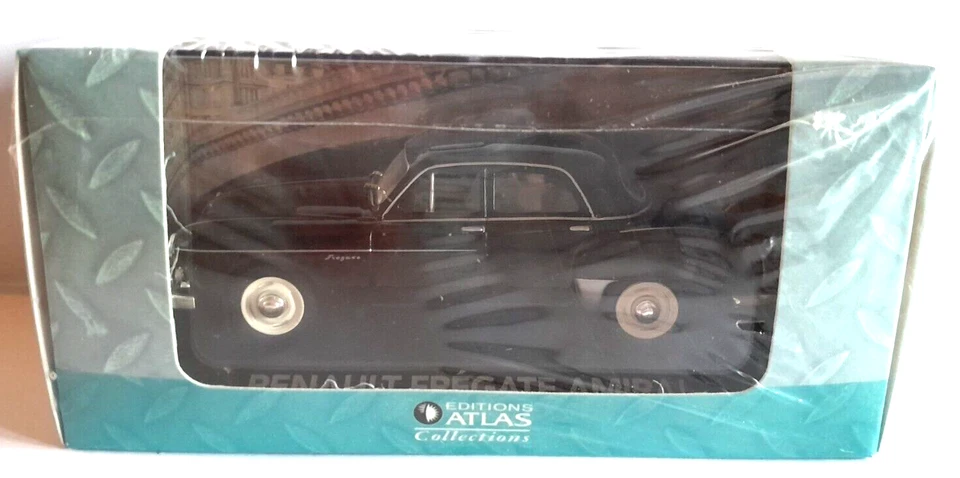 DIE CAST EDITIONS ATLAS - Renault Frégate Amirai - Scala 1/43 - Immagine 1 di 1