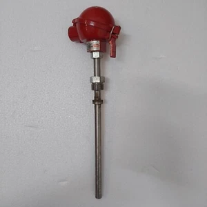 NEW CMA RTD Type PT100 Temperature Sensor 600ºC NETHERLANDS - Picture 1 of 8