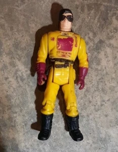 Vtg 986 Kenner M.A.S.K Condor Driver Brad Turner Action Figure No Accessories  - Picture 1 of 3