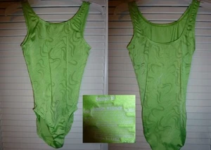 Dance Tap Gymnastics Baton Leotard Bodysuit SELECT ONE Girls 8 10 USA - Picture 1 of 9