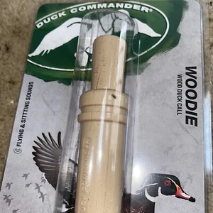 X2 New Duck Commander Sealed Teal Hen Wood Combo Calls NIB Hunt Season Dynasty - Picture 1 of 11
