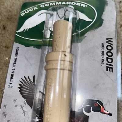 X2 New Duck Commander Sealed Teal Hen Wood Combo Calls NIB Hunt Season Dynasty - Image 1 of 4