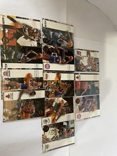 “ 93/94 12 Lots Of Skybox Premium Nba All Stars Players. Names On Description”