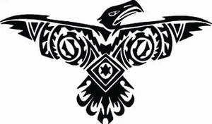 NEW TRIBAL PHOENIX #TAN2/138 DECAL VINYL GRAPHIC BIRD RV VEHICLE AUTO - Picture 1 of 2