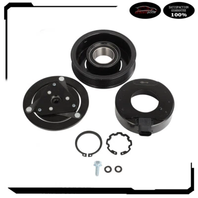 Kit de embrague compresor aire acondicionado para Chevrolet Malibu 3,5 L 2004 2005 2006 nuevo Foto 1 de 4