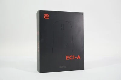 BenQ Zowie EC1-A USB Gaming-Maus schwarz ergonomisch optisch kabelgebunden #32 - Bild 1 von 2