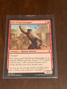 Magic the Gathering Amonkhet Nef-Crop Entangler - Picture 1 of 2