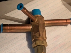 Emerson  Expansion Valve  KT-20298-11 - Picture 1 of 3