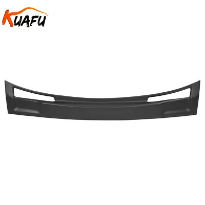 Cubierta de brazo limpiaparabrisas negro KUAFU para Chevrolet Corvette C3 1973-1982 Foto 1 de 4