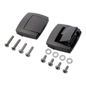 Aluminum Pack Latches Fit For Harley Touring Electra Street Glide 80-13 - Picture 1 of 7