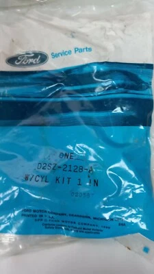 Kit de cilindro de rueda Ford OEM para 1972 a 1976 Thunderbird, Torino D2SZ-2128-A Foto 1 de 2