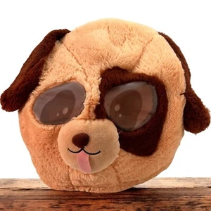 Biene Happy Riesen Plüsch Hund Kopf Maske Theater Halloween Aldi Exklusiv Neu Etikett - Bild 1 von 12