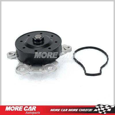 Bomba de agua para Pontiac Vibe Scion xD 2008-2019 Toyota Corolla Matrix 1,8 L L L4 Foto 1 de 4