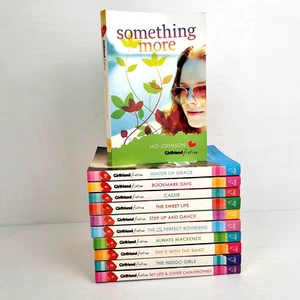 11 X Girlfriend Fiction Mix Author bundle - Picture 1 of 16