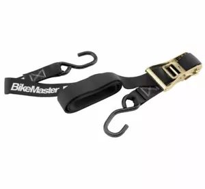 BikeMaster Ratchet Tie Downs 100529 1.5" x 84" - Bild 1 von 1