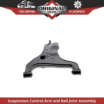 Conjunto de brazo de control y rótula para Nissan Armada 05-15, 17-23 Mevotech Foto 1 de 4