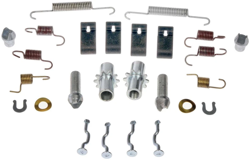 Parking Brake Hardware Kit fits 1996-1999 Isuzu Oasis  DORMAN - FIRST STOP - Image 1 of 1