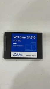WD 250GB WD Blue SA510 SATA Internal Solid State Drive SSD WDS250G3B0A - Picture 1 of 2