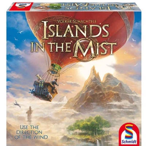 Islands in the Mist - Picture 1 of 2