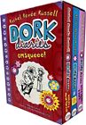 Dork Diaries OM Squeee Collection 3 Books Box Set by ... by Rachel Renee Russell