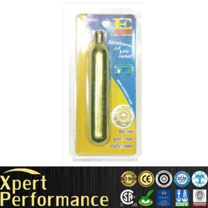 Kit de rearme cilindro C-O-2 para repuesto automático de chaleco salvavidas inflable PFD - Imagen 1 de 2