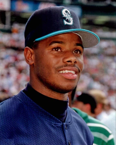 Seattle Mariners KEN GRIFFEY JR Glossy 8x10 Photo Print Poster Cover